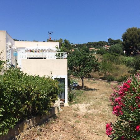 Studio 28M2 Climatise,Wifi, Proche Des Calanques,Plages Ла-Сьйота Екстер'єр фото